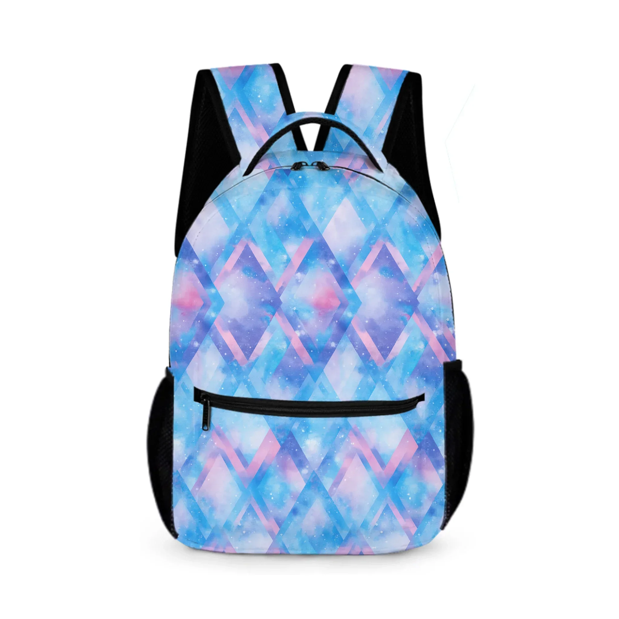 Personalized Square Children's Backpack — Personalized Name Backpack — Back-to-School Gift
