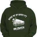 Hoodie Army Green3