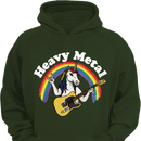 Hoodie Army Green3