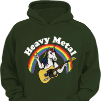 Hoodie Army Green3