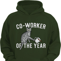 Hoodie Army Green3