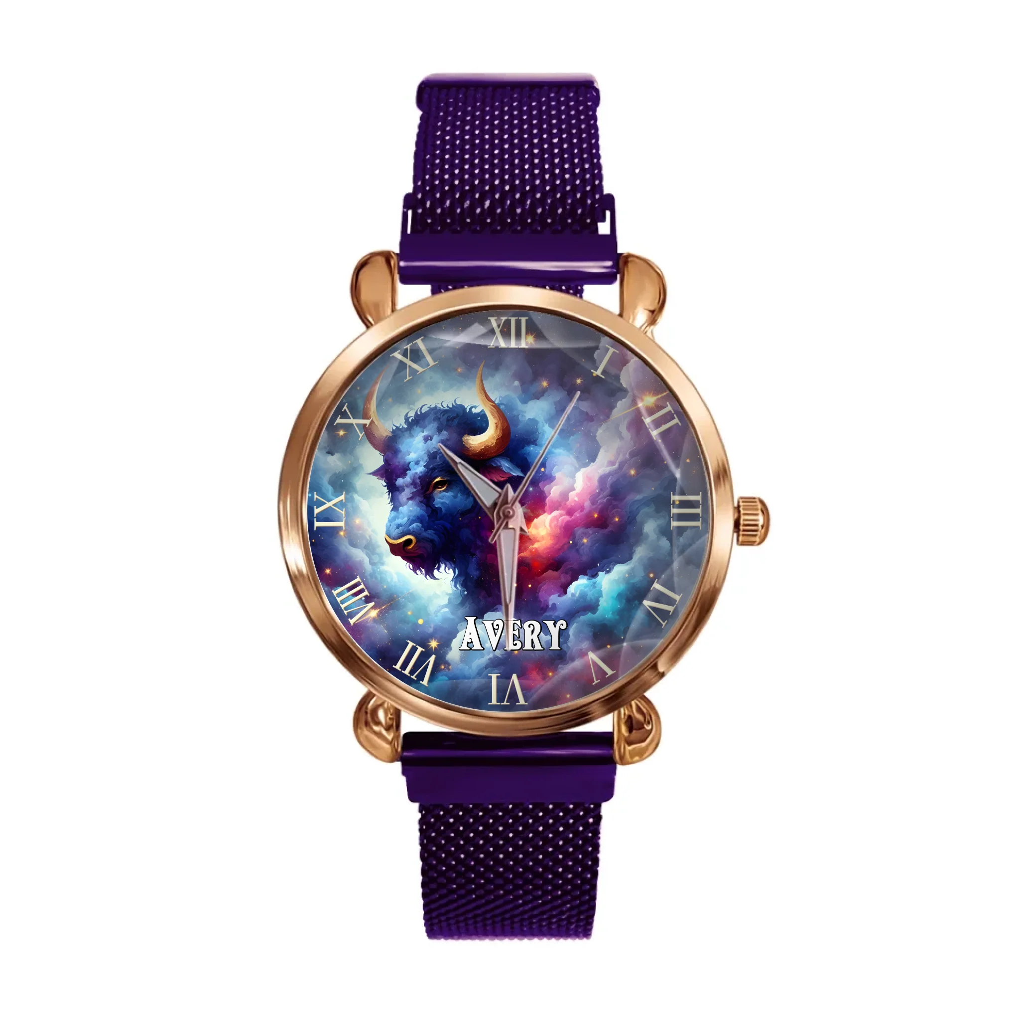 Purple