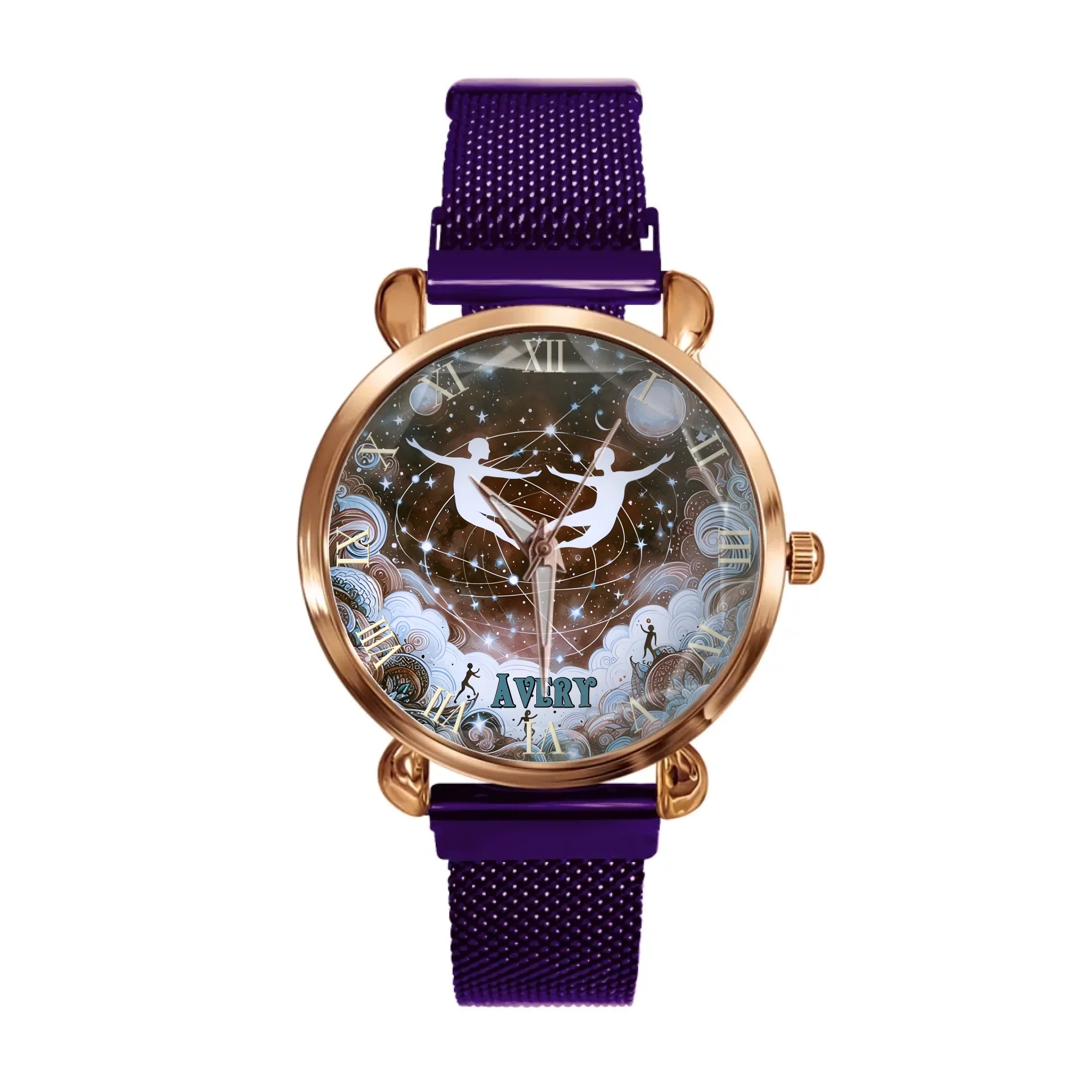 Purple