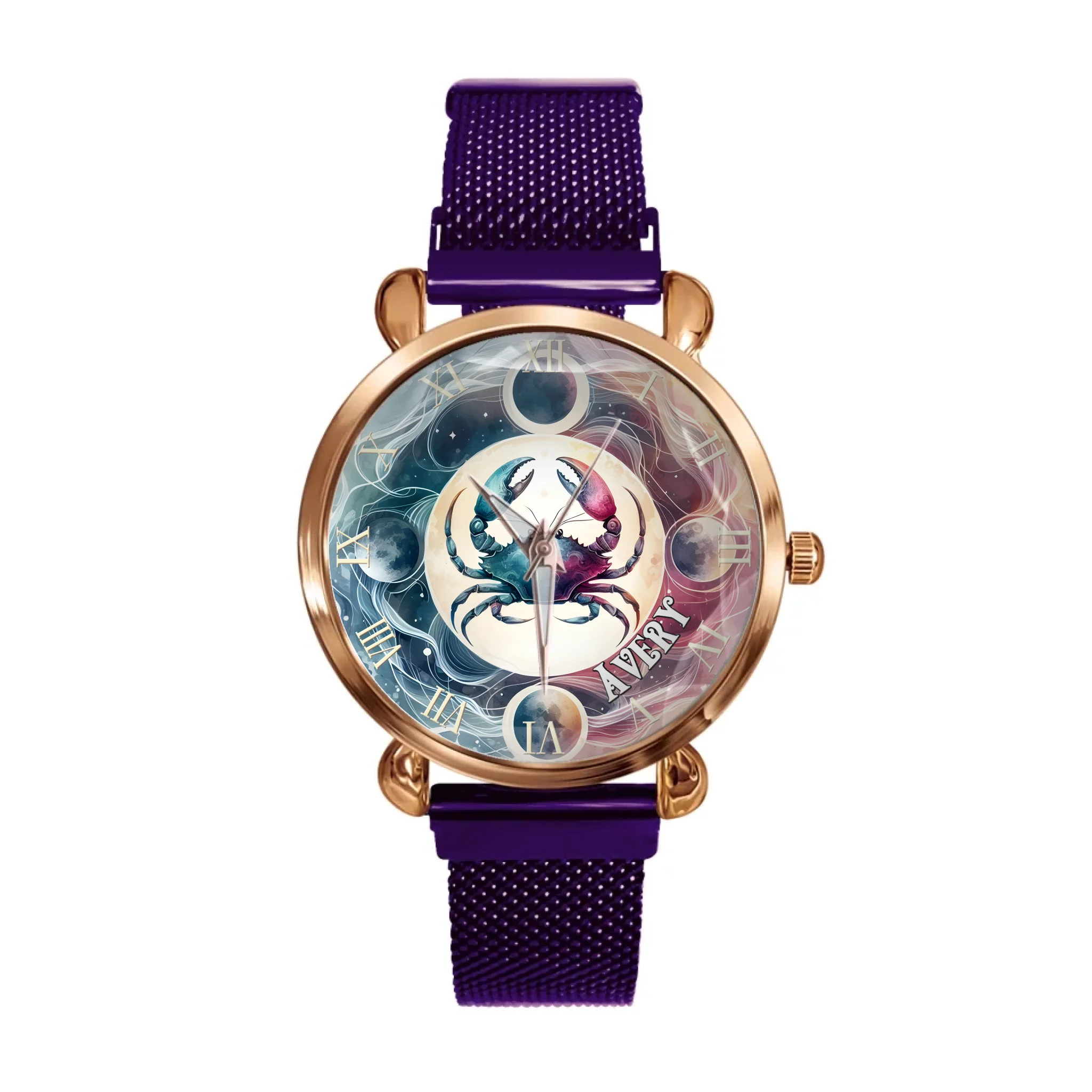 Purple