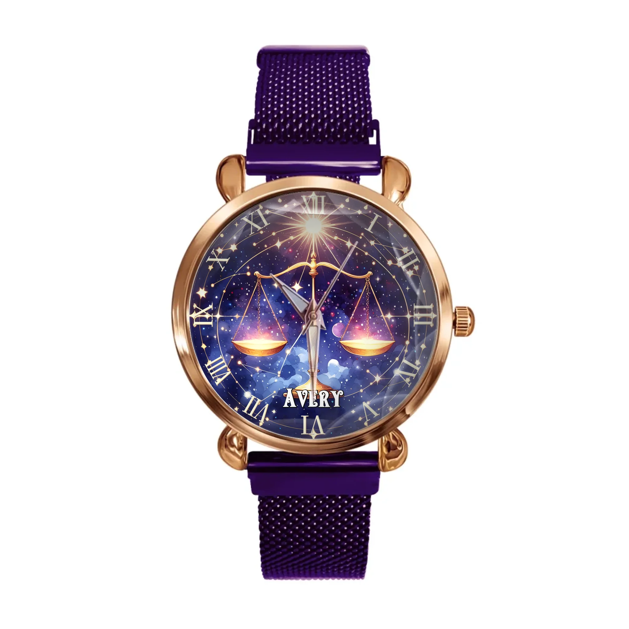 Purple