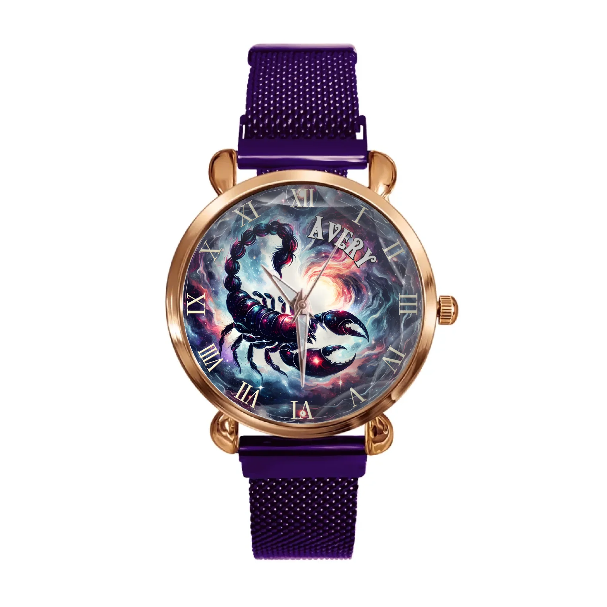 Purple
