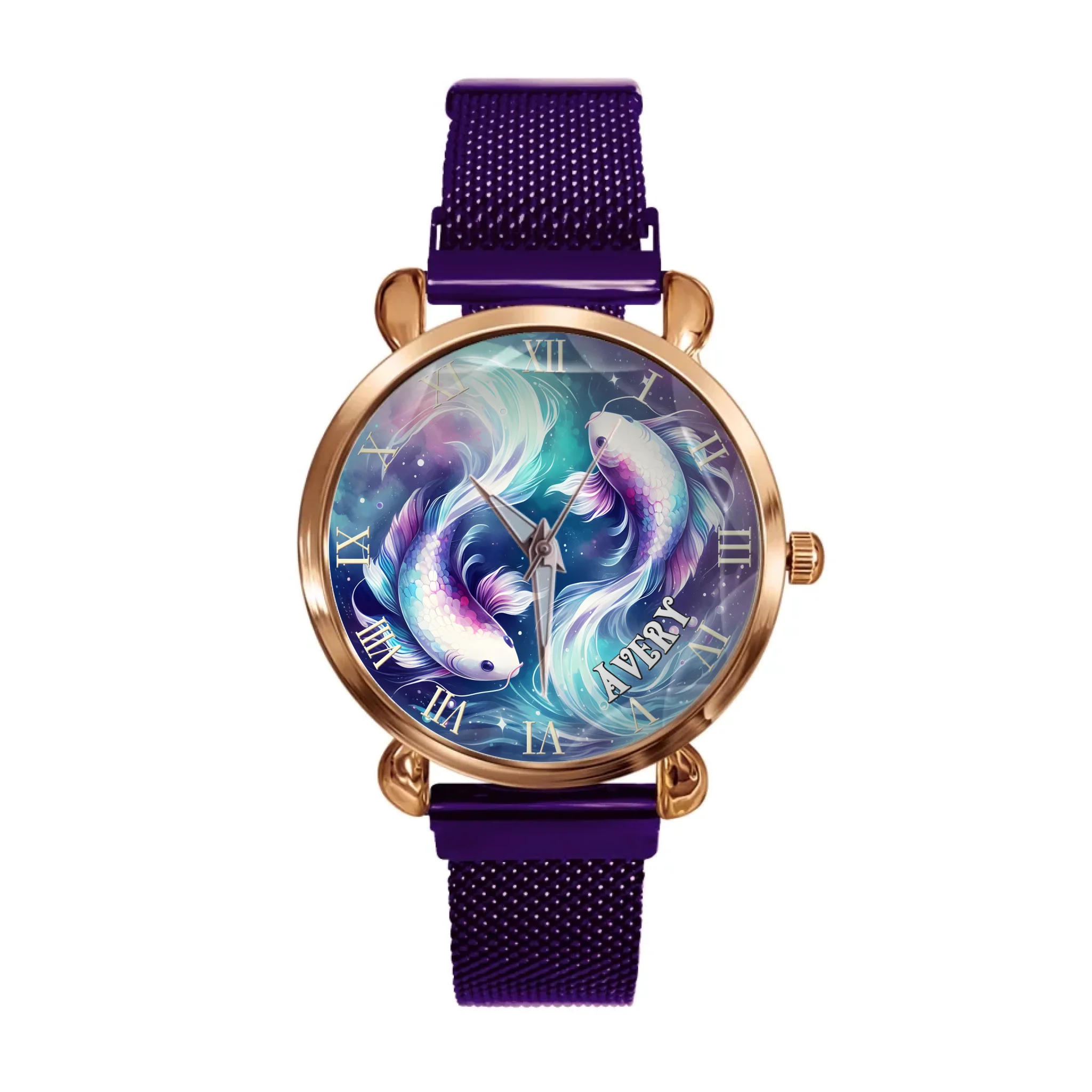 Purple