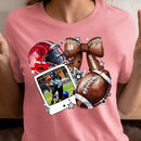 crewneck-tee-mockup-of-a-woman-making-peace-signs-with-her-hands-m37293
