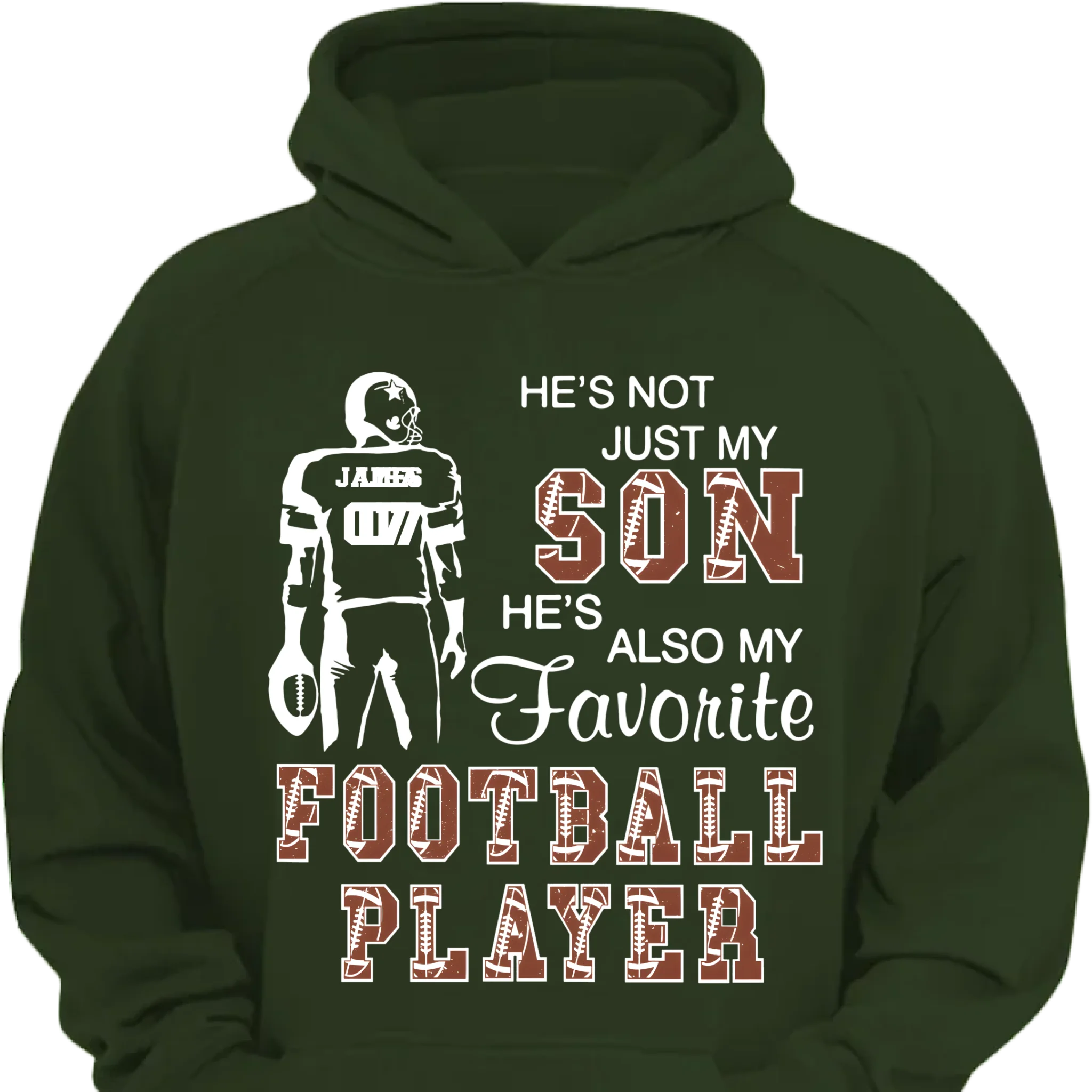 Hoodie Army Green3