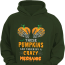 Hoodie Army Green3