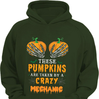 Hoodie Army Green3