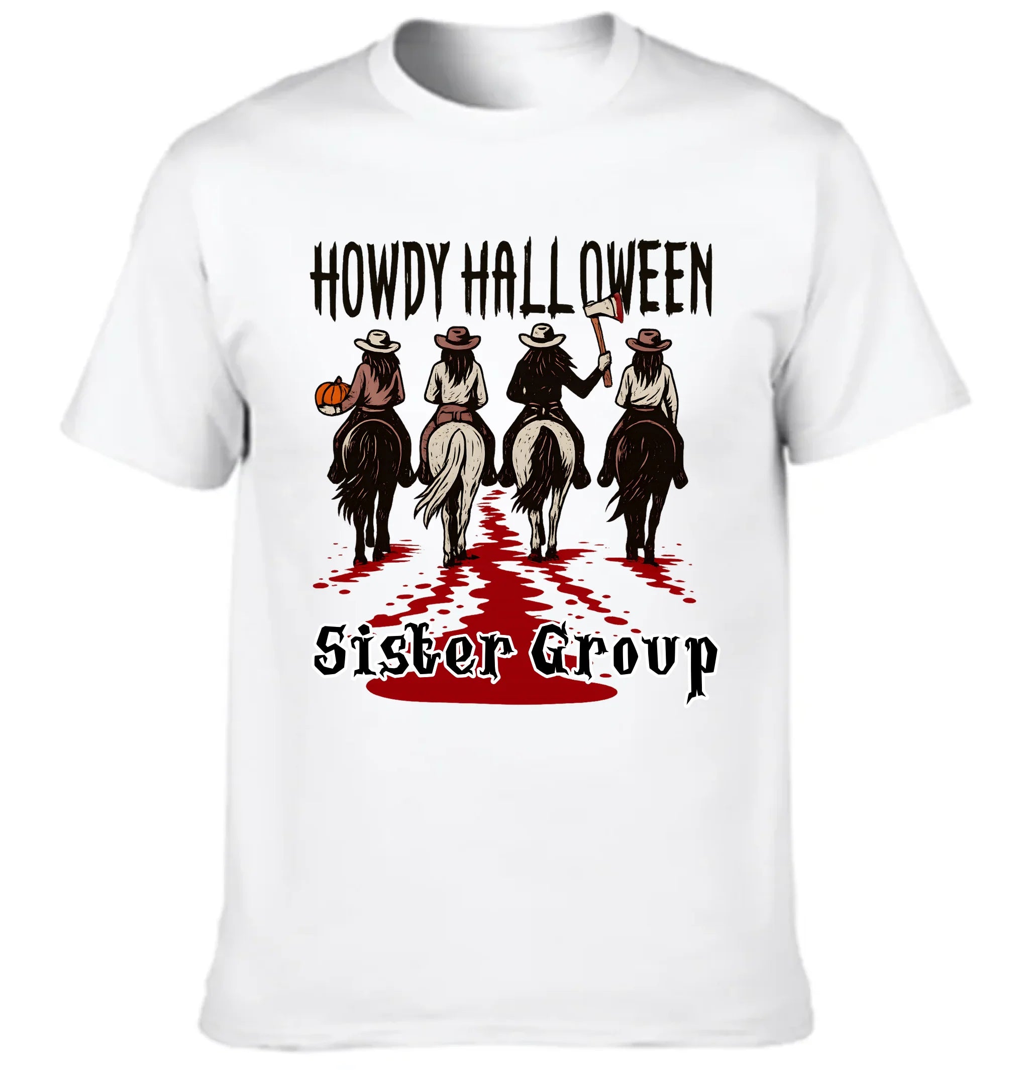 Howdy Halloween Customized Clothing - Personalized Name - Celebrate Halloween