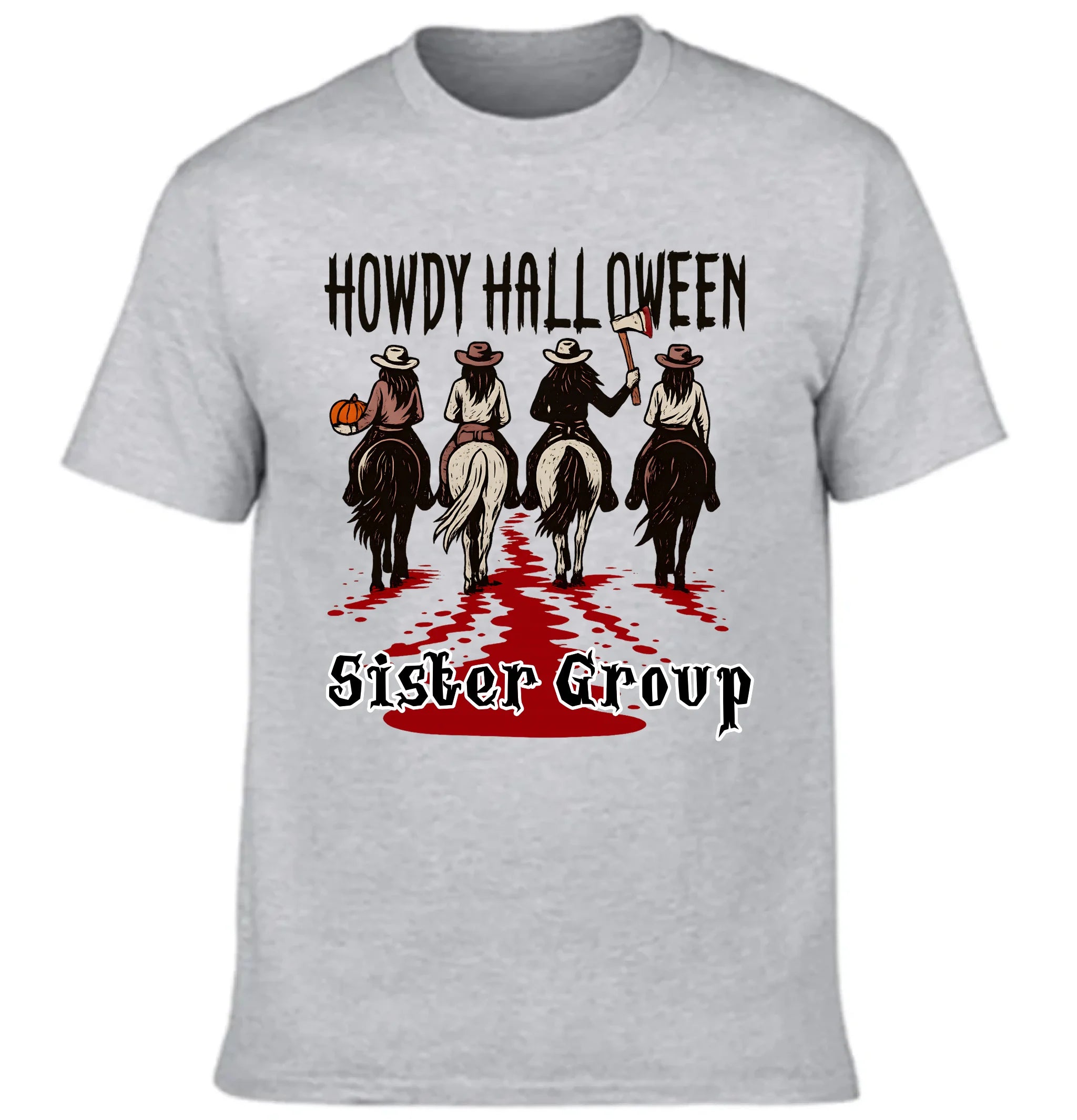 Howdy Halloween Customized Clothing - Personalized Name - Celebrate Halloween
