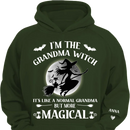 Hoodie Army Green3