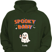 Hoodie Army Green3