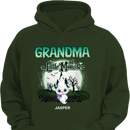 Hoodie Army Green3