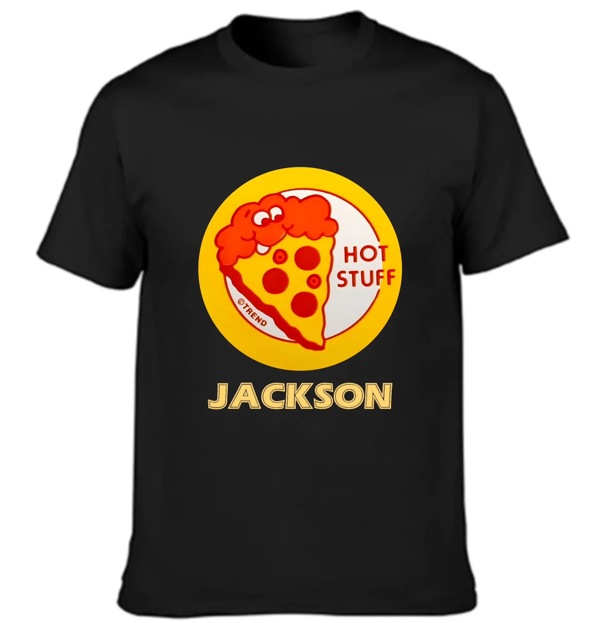 😁Scratch N Sniff Customized Unisex Clothing - Personalized Name - Unique Outfit