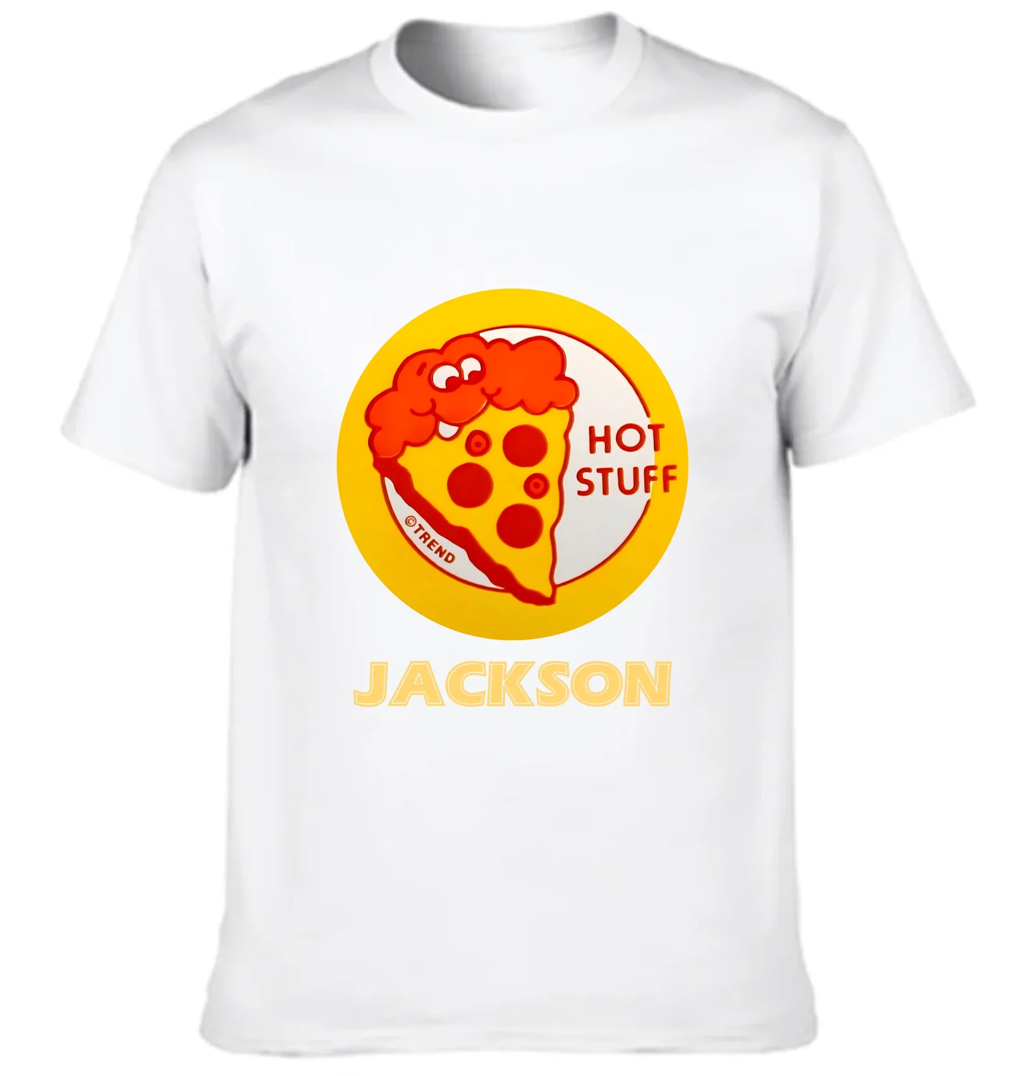 😁Scratch N Sniff Customized Unisex Clothing - Personalized Name - Unique Outfit