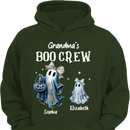 Hoodie Army Green3