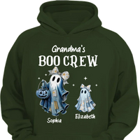 Hoodie Army Green3