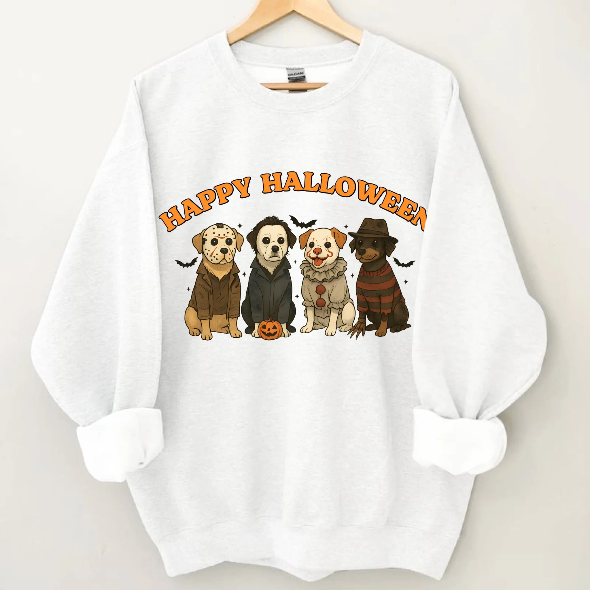 Halloween Dog Customized Clothing - Personalized Title - Halloween Gifts