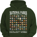 Hoodie Army Green3
