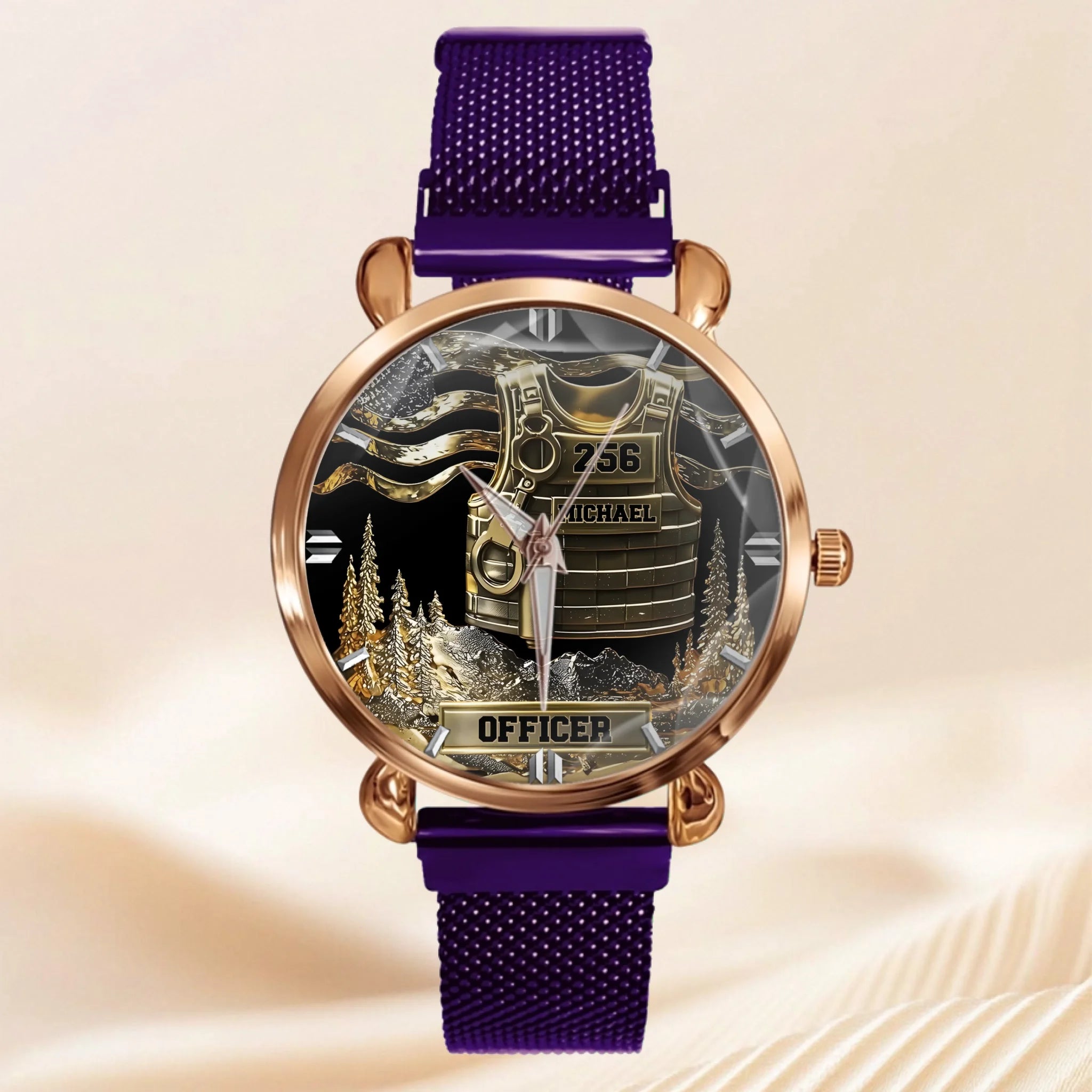 Purple