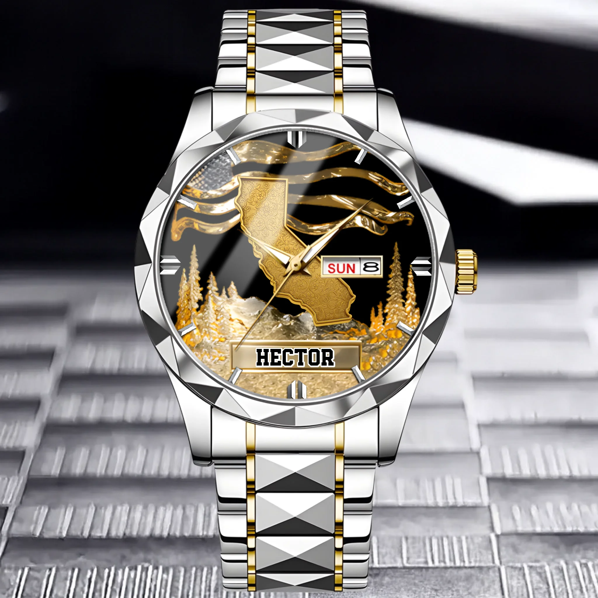 金银