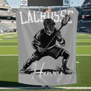 sport theme blanket