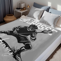 sport theme blanket (1)