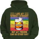 Hoodie Army Green3