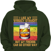 Hoodie Army Green3
