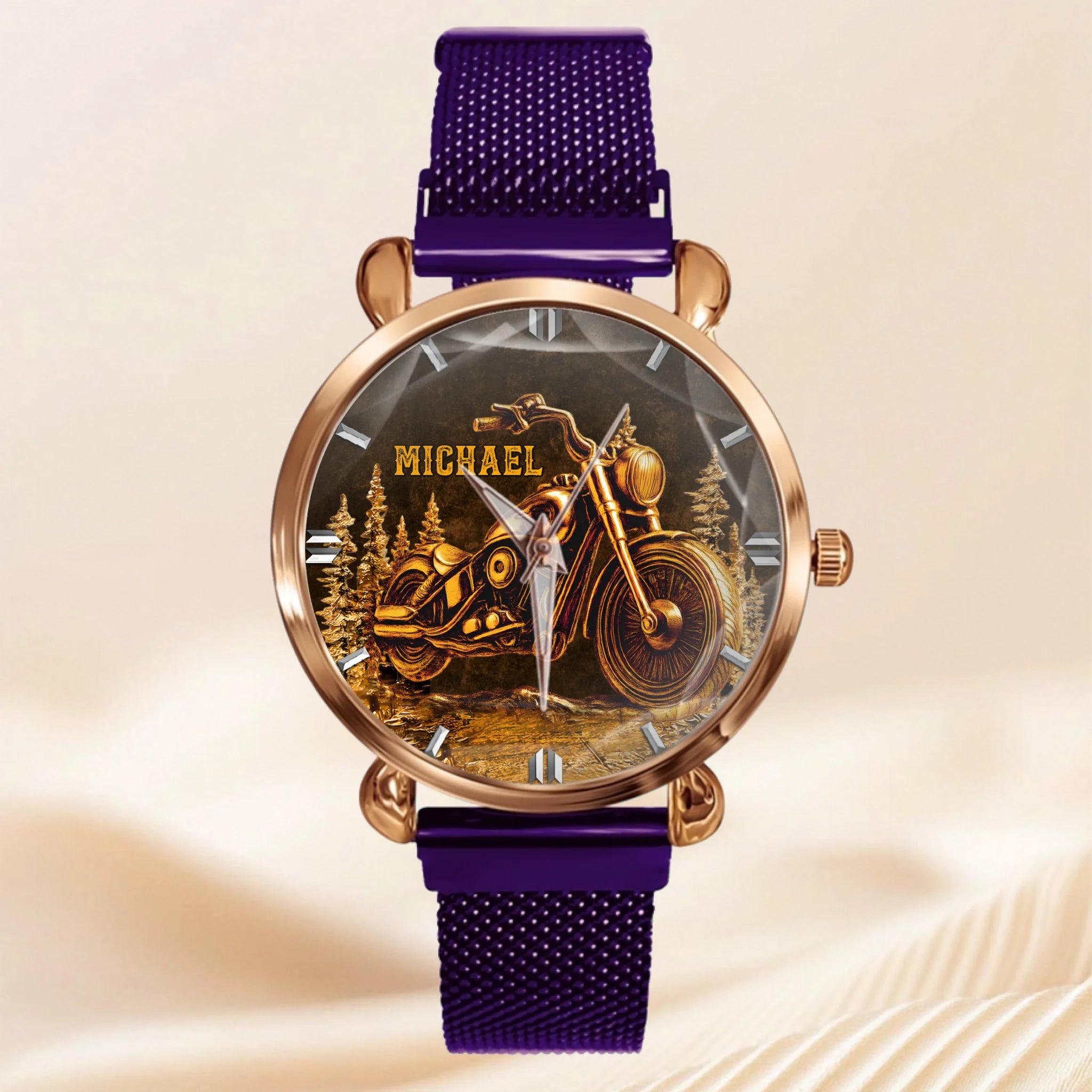 Purple