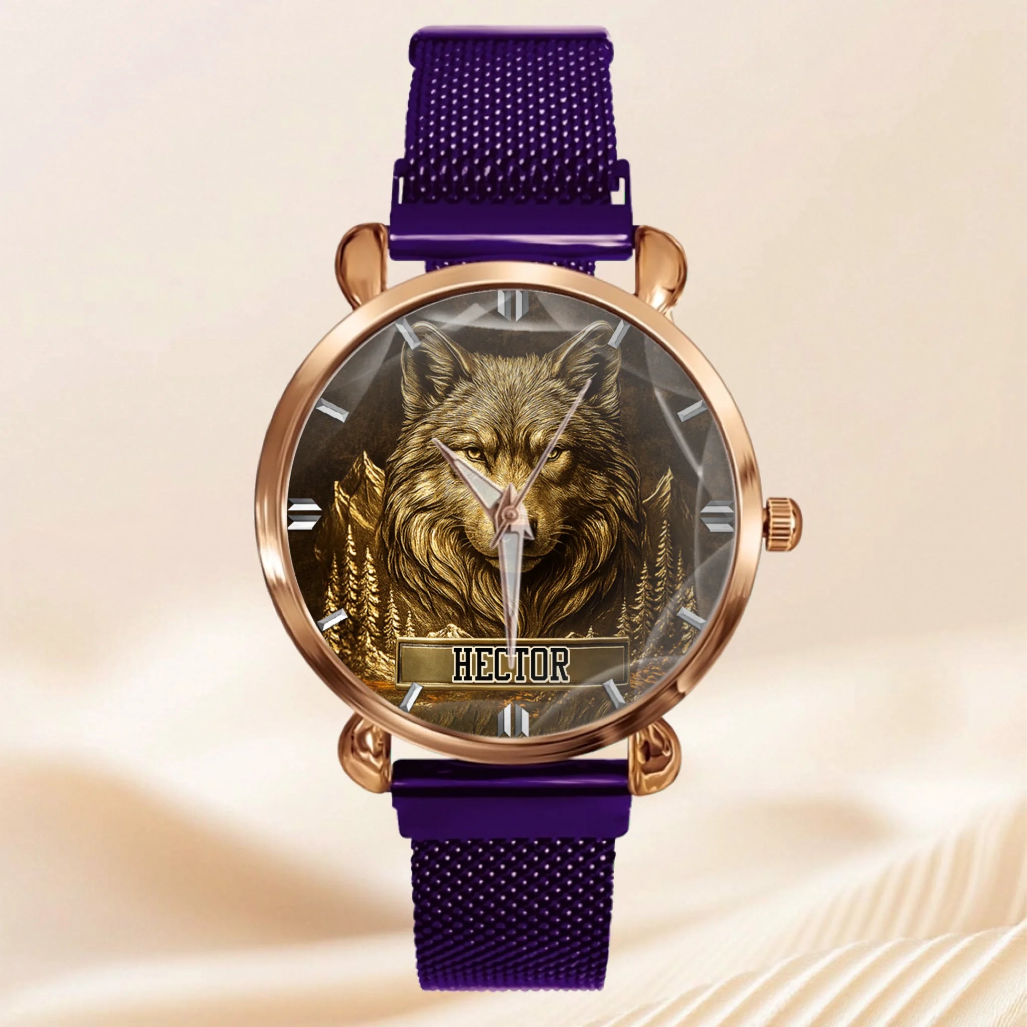 Purple