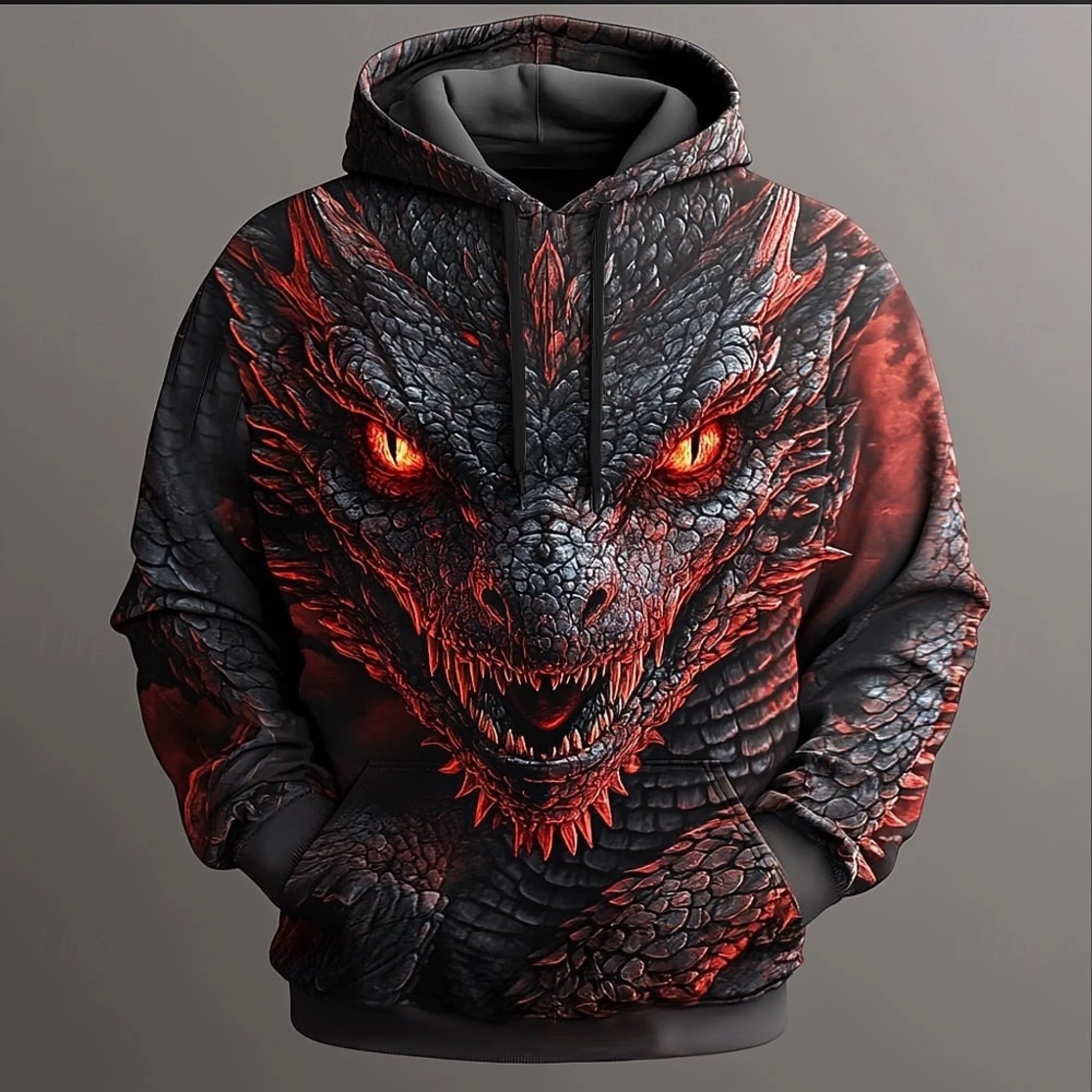 Dragon Customized Clothing - Mythical Creature Theme - Gift For Dragon Lovers
