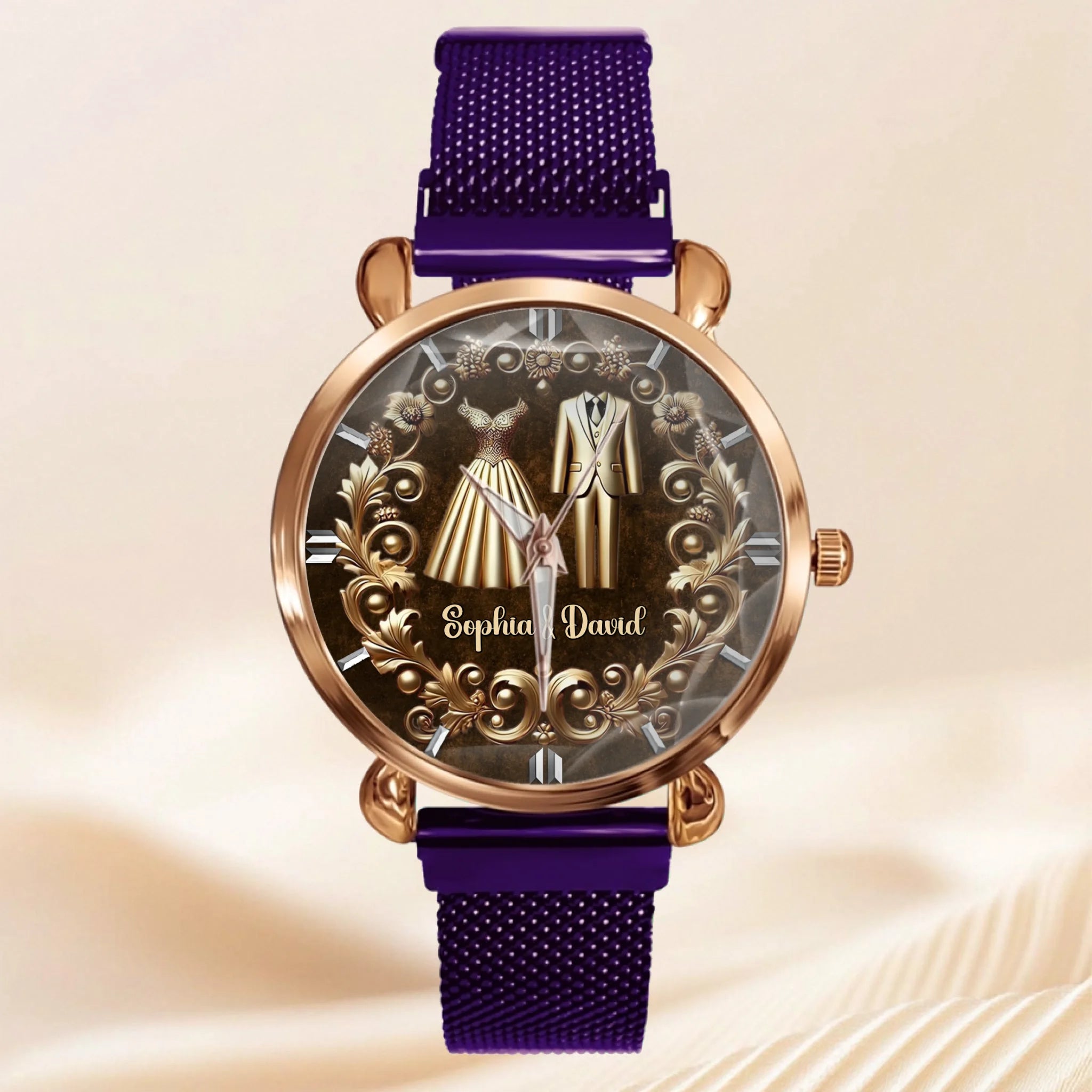 Purple