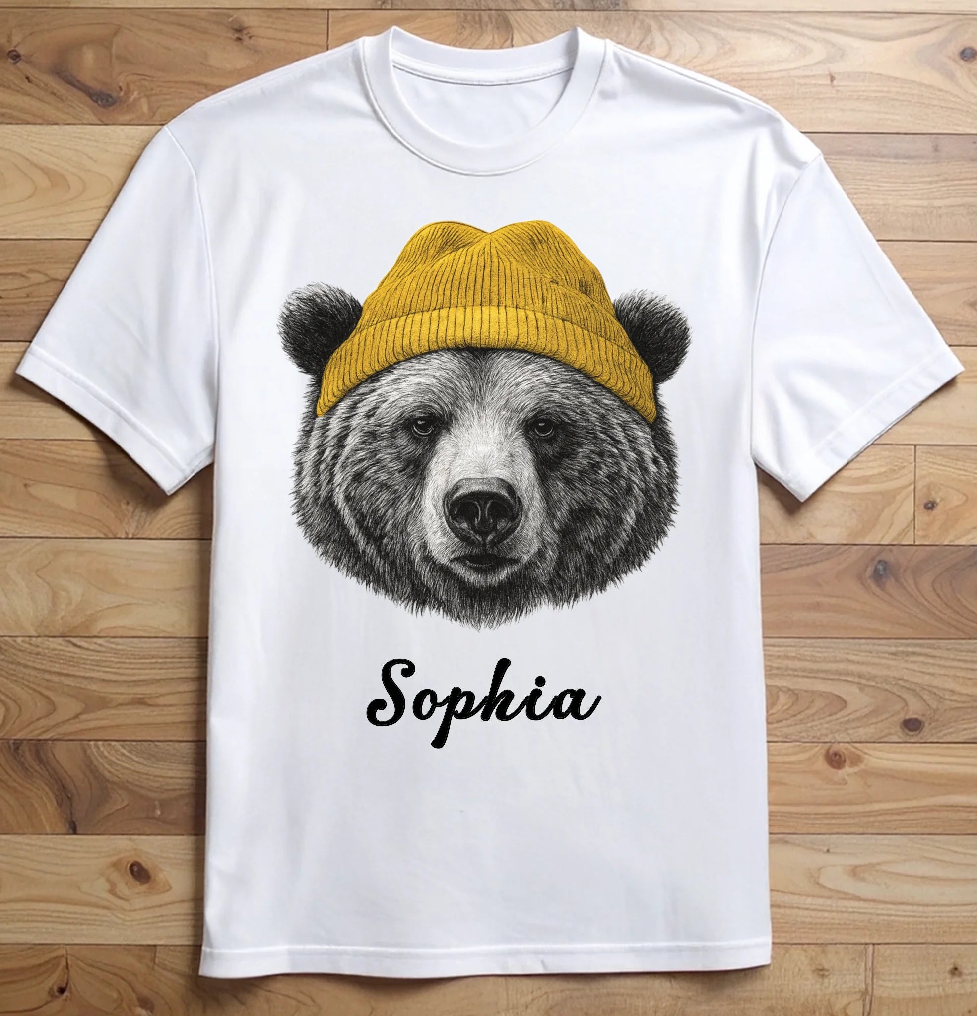 Retro 90s Animal Customized Unisex Clothing - Personalized Name - Gift For Animal, Natural Lovers（LOGI）
