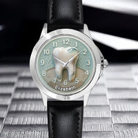 皮革手表2