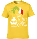 Twas The Night Before Christmas Customized Clothing - Personalized Name - Christmas Gift