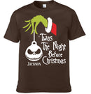 Twas The Night Before Christmas Customized Clothing - Personalized Name - Christmas Gift