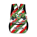 Monster Squad Leader  Customized Backpack - Personalized Title and Name - Christmas Gift For Kids, Children