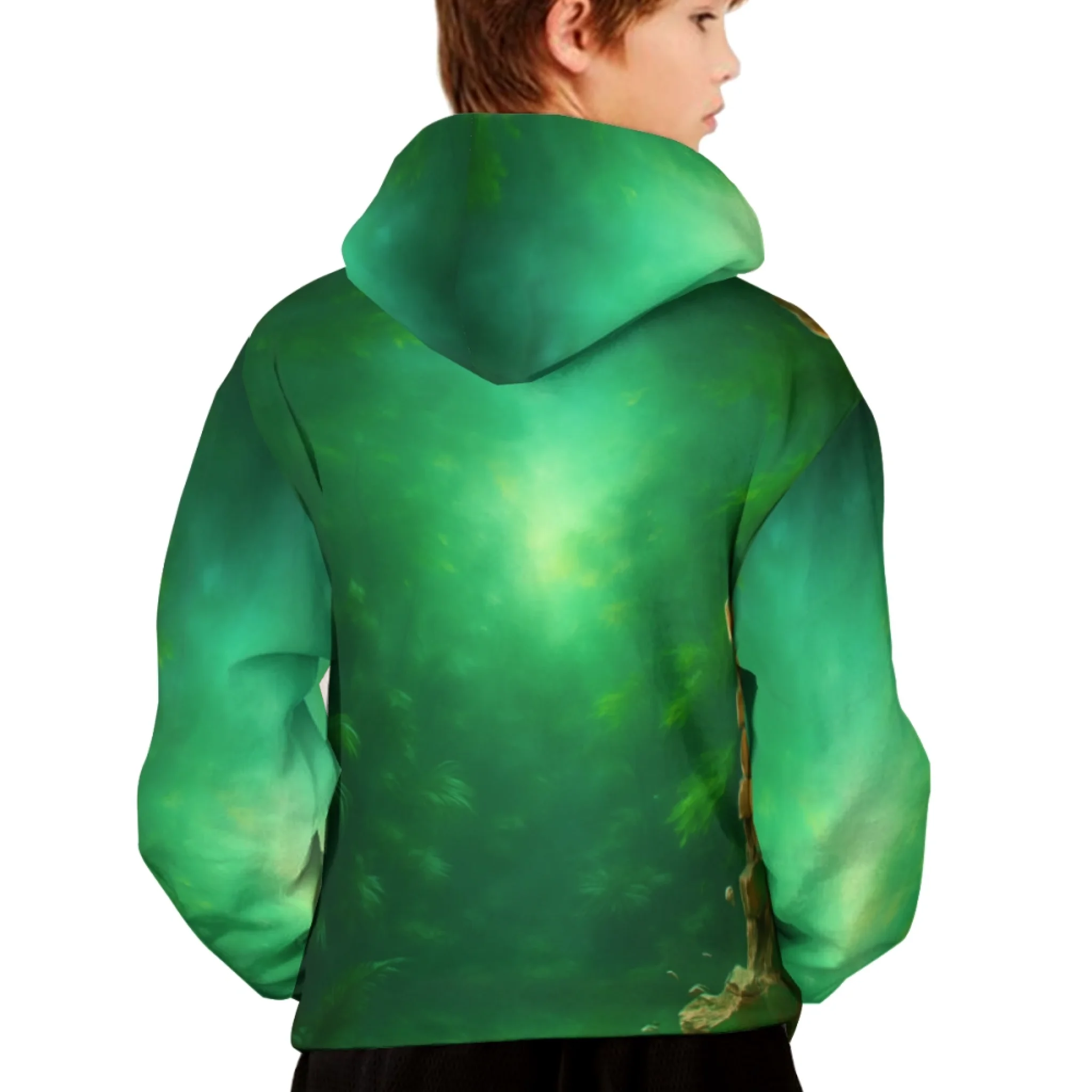 🦖Dinosaur Theme Customized Clothing - Personalized Name - Gift for Kids, Children