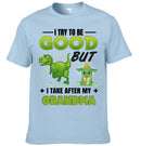 I TAKE AFTER MY GRANDMA Custom Clothing - Personalized Name - Gift For Grandparents, Family