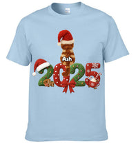 2025 Cat Lovers Latch Hook Yarn Faux Pattern Customized Clothing - Personalized Cats and Names - Christmas Gift For Cat Moms, Cat Dads ,Cat Lovers