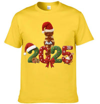 2025 Cat Lovers Latch Hook Yarn Faux Pattern Customized Clothing - Personalized Cats and Names - Christmas Gift For Cat Moms, Cat Dads ,Cat Lovers