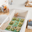 Custom Love Frogs Blanket – Personalized Name – Gift For Frog lovers