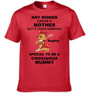 Any Woman Can Be A Mother Customized Clothing - Personalized Name - Gift For Mom