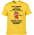 Any Woman Can Be A Mother Customized Clothing - Personalized Name - Gift For Mom