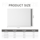 All Of Me Customized Wall Painting - Personalized Name and Year Canvas Poster - Wedding Gift For Couples, Wife/Husband