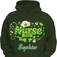 Hoodie Army Green3